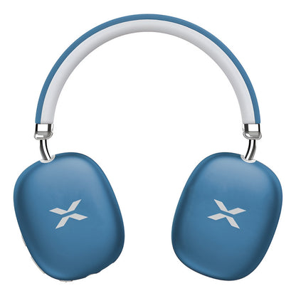 Auriculares Inalámbricos Xi-aux300 Xion 40hs De Duración Color Azul