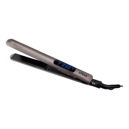 Plancha De Pelo Ufesa Pp5500 Nanocerámica Color Gris Gris