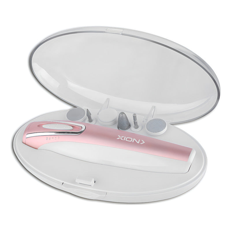 Set Completo De Manicura Pedicura Xion Xi-SET