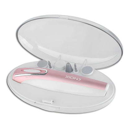 Set Completo De Manicura Pedicura Xion Xi-SET