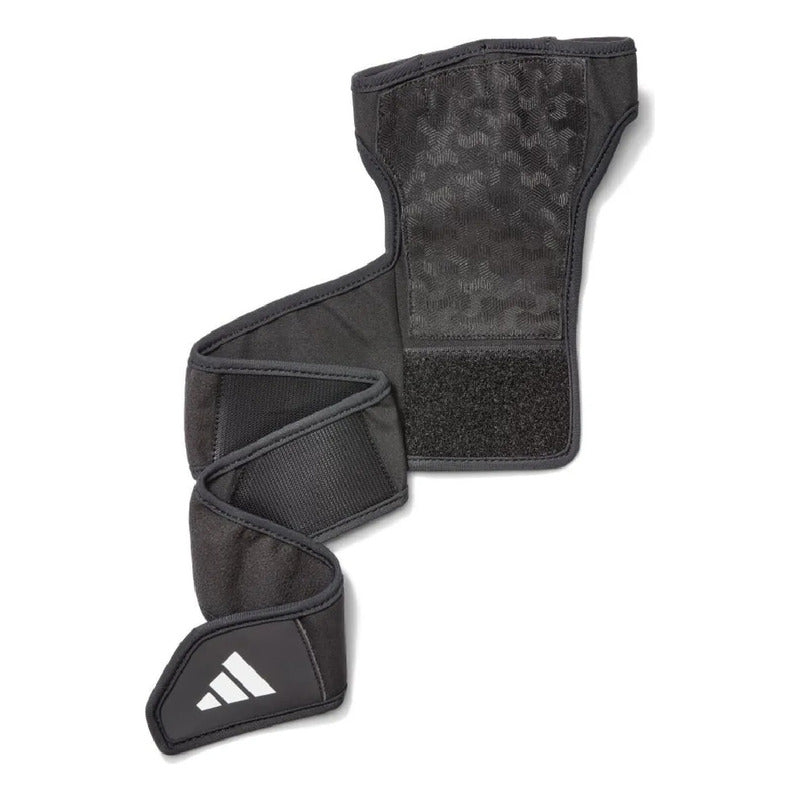 Guantes Con Muñequera Para Powerlifting O Calistenia adidas Negro Xl