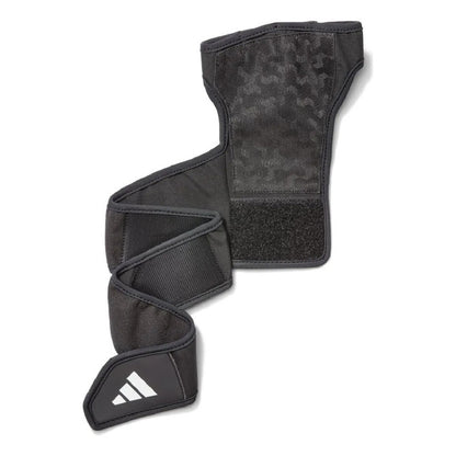 Guantes Con Muñequera Para Powerlifting O Calistenia adidas Negro Xl