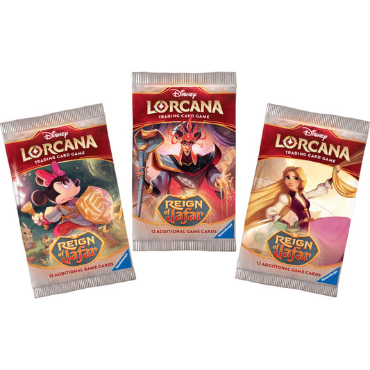 Disney Lorcana: Reign Of Jafar - Tmo