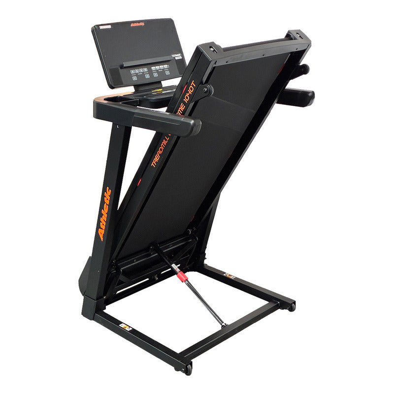 Caminador Plegable Athletic Advanced 1040t Bluetooth Negro