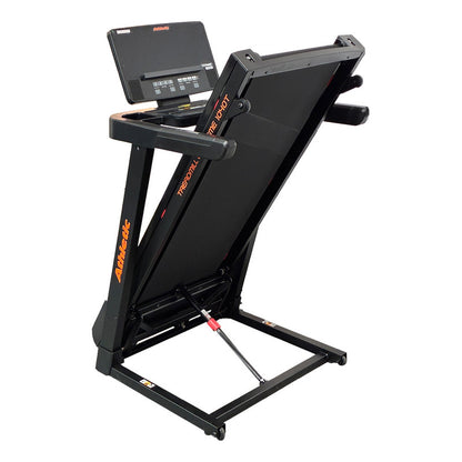 Caminador Plegable Athletic Advanced 1040t Bluetooth Negro