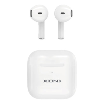 Auriculares Inalambricos In-ear Bluetooth Xion Xi-au240bt Color Blanco