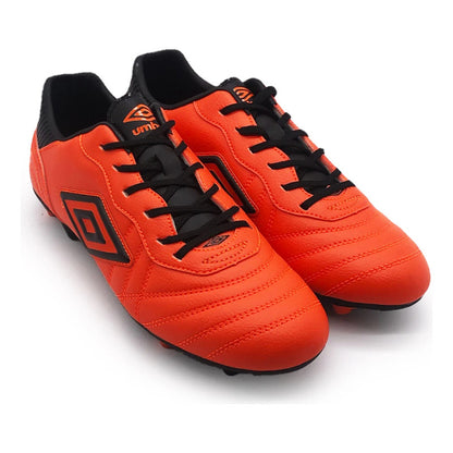 Championes Futbol 11 Umbro Touch Champion F11 Zapato Adulto - Naranja - 12 Us