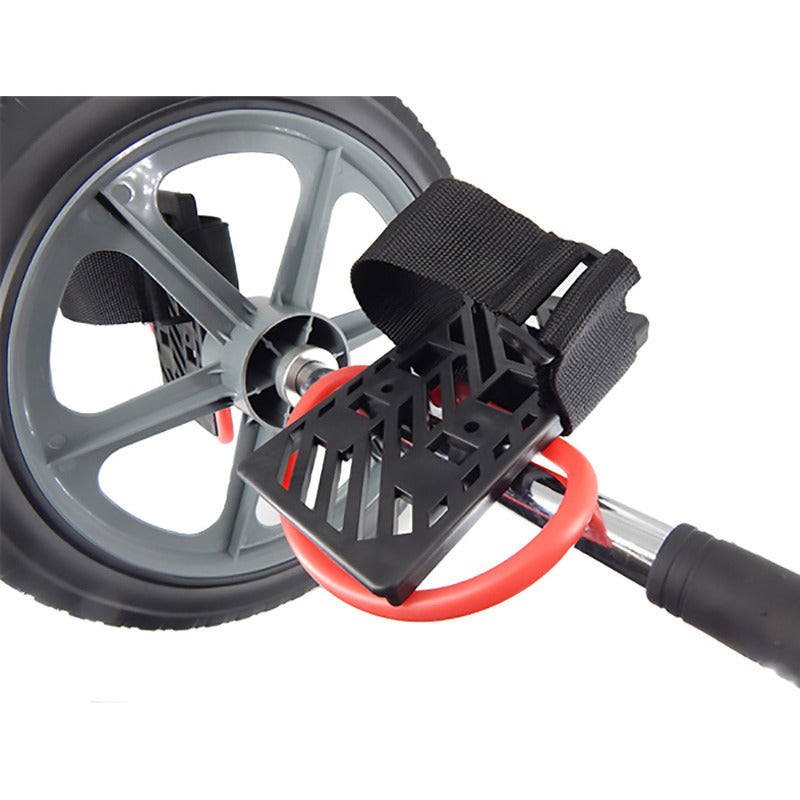 Rueda Abdominal Athletic