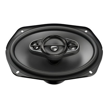 Parlante Auto Pioneer Bocinas Ts-a6967s 3 Vias 450 W 6 X9  Negro