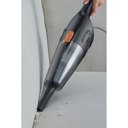 Xion Xi-vc1000 Aspiradora Dos En Uno Color Negro