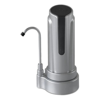 Filtro Purificador De Agua Aqua Dvigi Dvg 102 Dura 14000l 18meses Gris Lobo