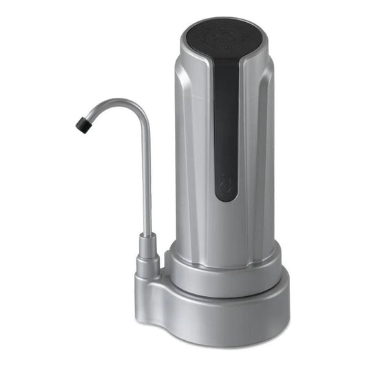 Filtro Purificador De Agua Aqua Dvigi Dvg 102 Dura 14000l 18meses Gris Lobo