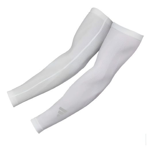 Manga De Compresión adidas S/m Blanco
