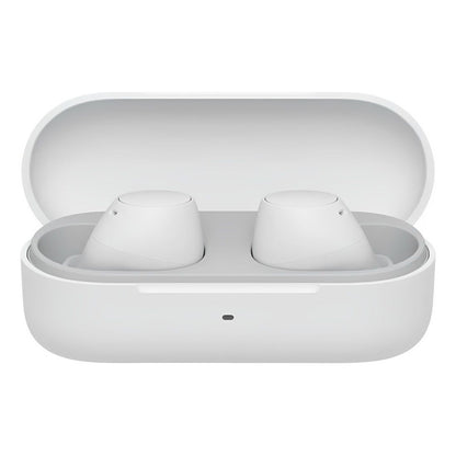 Auriculares Inalámbricos Bluetooth Sony Wf-c510 Color Blanco
