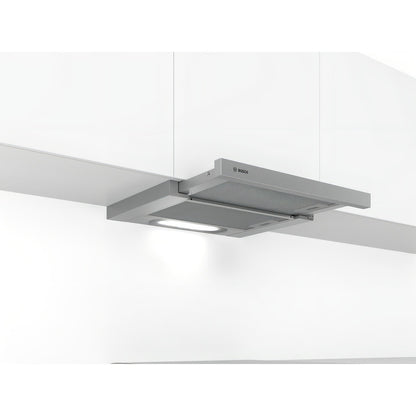 Campana Exctractora Telescopica 60 Cm Bosch Dft63ac50 Plata