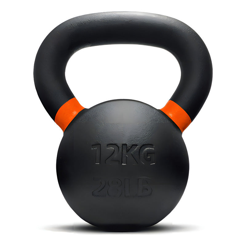 Pesa Rusa Kettlebell 12kg Reebok Color Negro