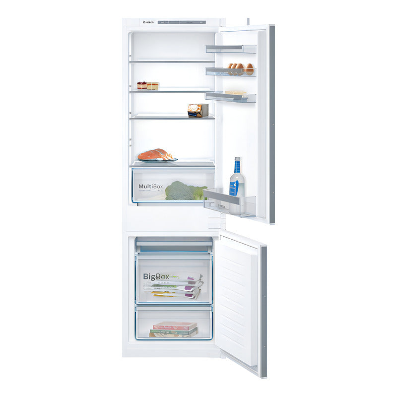 Heladera Panelable Bosch 267 Litros
