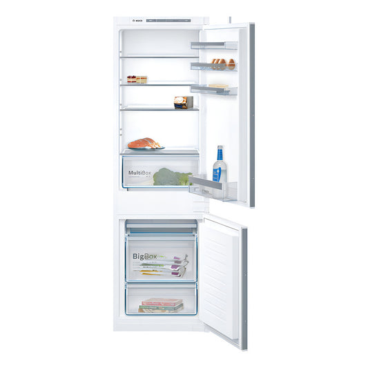 Heladera Panelable Bosch 267 Litros