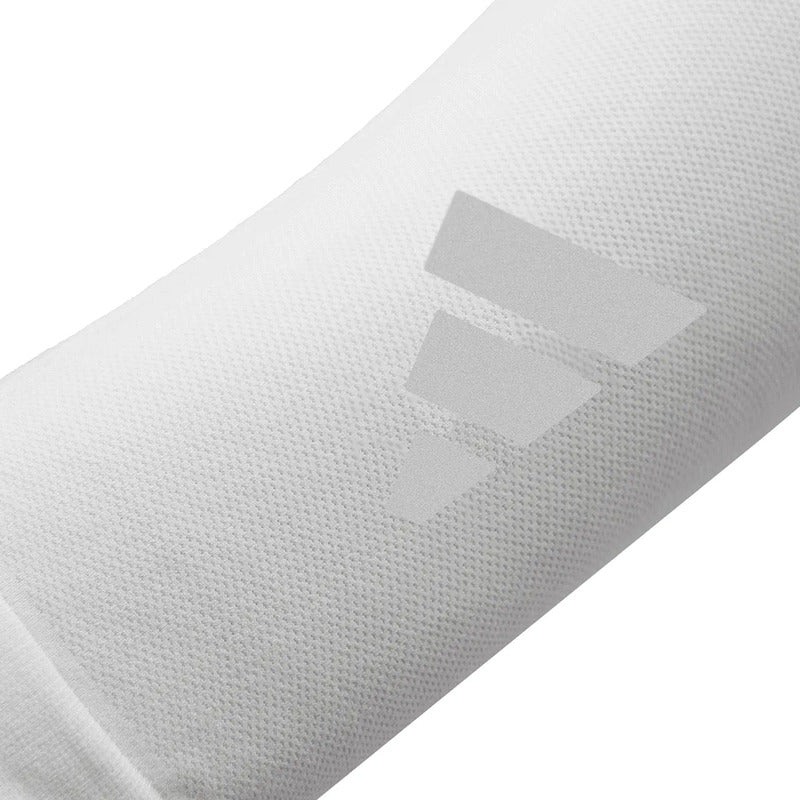 Manga De Compresión adidas L/xl Blanco