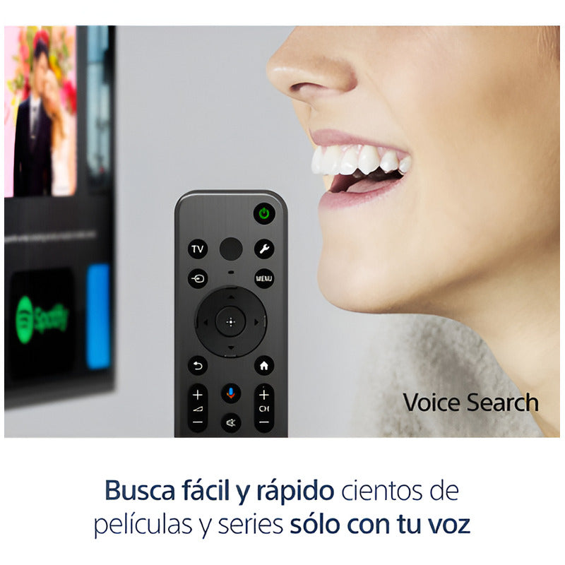Televisor Smart Tv 4k 65 Pulgadas Sony Google Tv Serie X77l