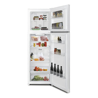 Heladera Refrigerador Punktal Pk-269 Fsb Blanca Frio Seco Blanco