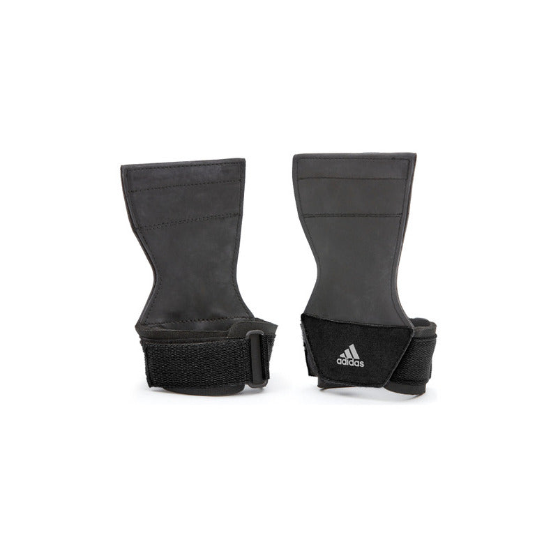 Calleras Para Dominadas Y Pesas L/xl adidas Color Negro L/xl