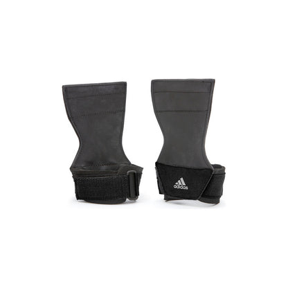 Calleras Para Dominadas Y Pesas L/xl adidas Color Negro L/xl