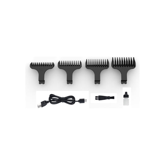 Cortadora De Pelo Y Corta Barba Inalambrica Profesional Xion - Único