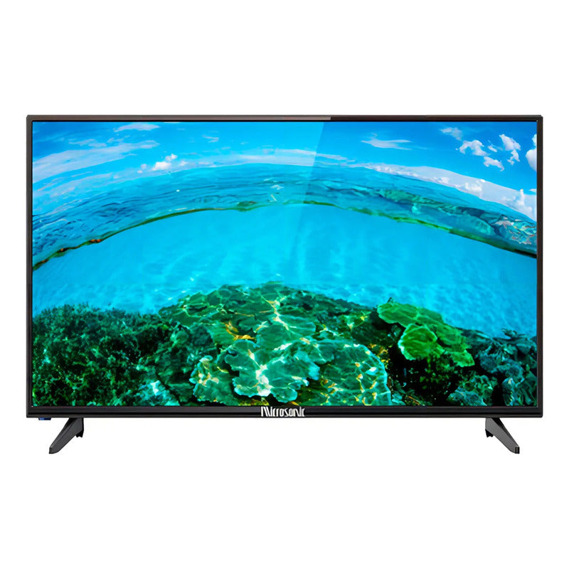 Televisor Microsonic 24 Hd Sintonizador Digital Leddg24b1