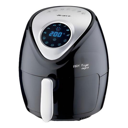 Freidora De Aire 1.2kg Ariete 4616 Albion Color Negro