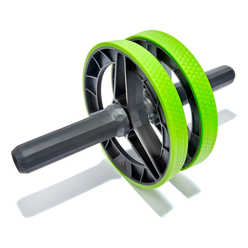 Rueda Abdominal Performance adidas Color Verde Lima