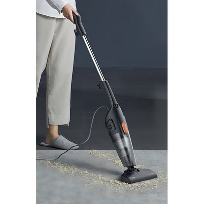 Xion Xi-vc1000 Aspiradora Dos En Uno Color Negro