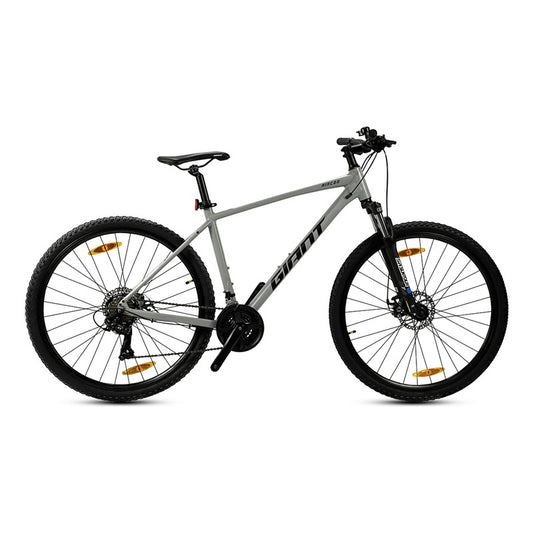 Bicicleta Mtb Giant Rincon 2  R29 Talle S Gris 21 Cambios