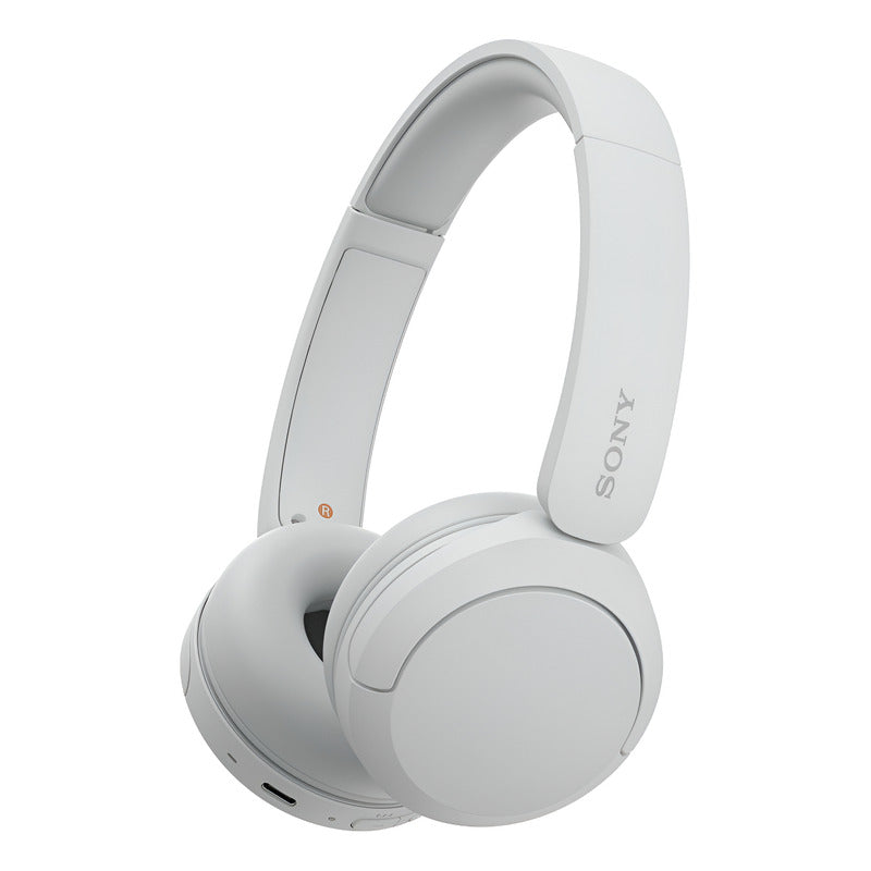 Auriculares Sony Bluetooth Inalámbricos Whch520 Color Blanco