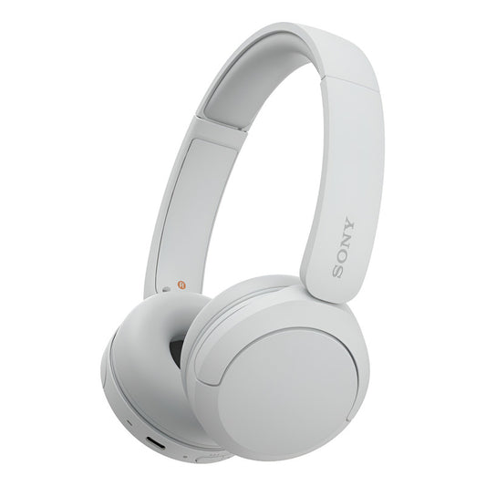 Auriculares Sony Bluetooth Inalámbricos Whch520 Color Blanco