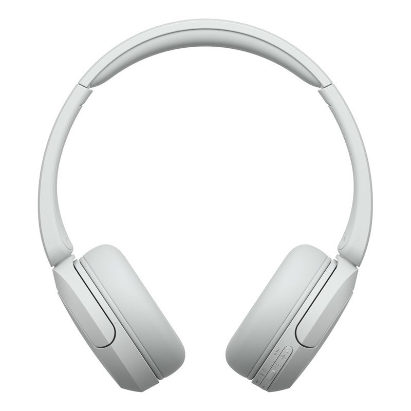 Auriculares Sony Bluetooth Inalámbricos Wh-ch520 Color Blanco