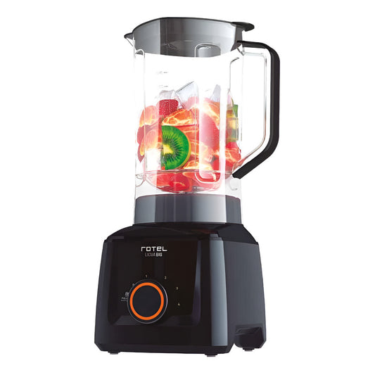 Licuadora De 3,1 Litros Licua Big 900w Rotel Color Negro