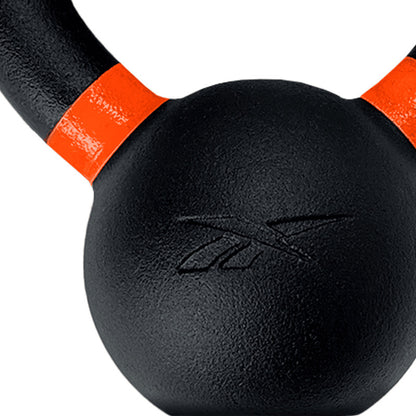 Pesa Rusa Kettlebell 12 Kg Reebok Color Negro