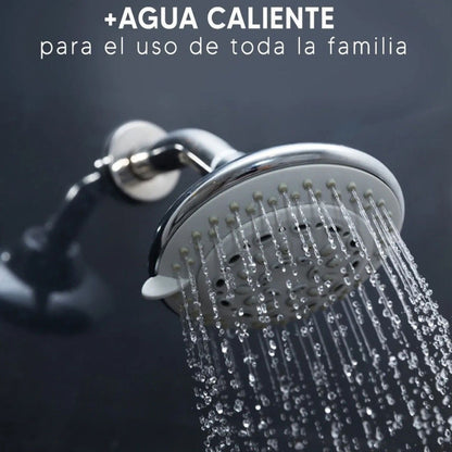 Termotanque Pacific 50 Lts Punktal Color Blanco