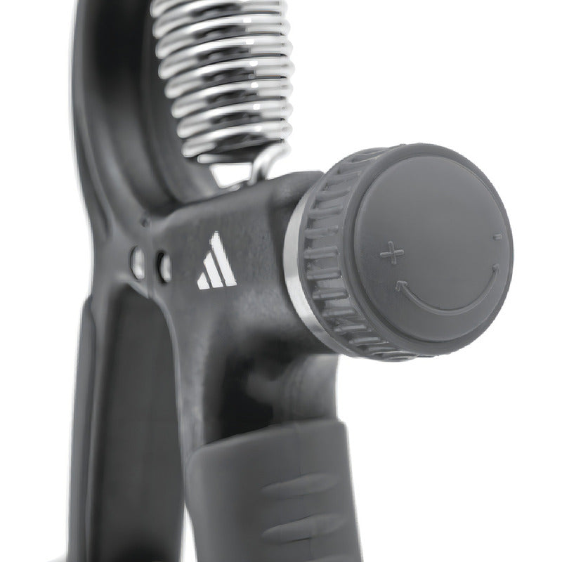 Ejercitador De Antebrazo Adjustable Hand Grip adidas Color Gris Oscuro
