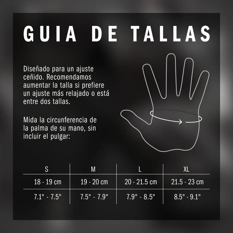 Guantes De Entrenamiento adidas Dama Bordó Print L