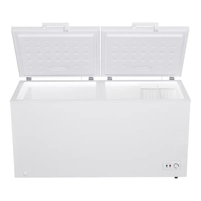 Freezer Futura 508 Litros Fut-frh508-2p Color Blanco