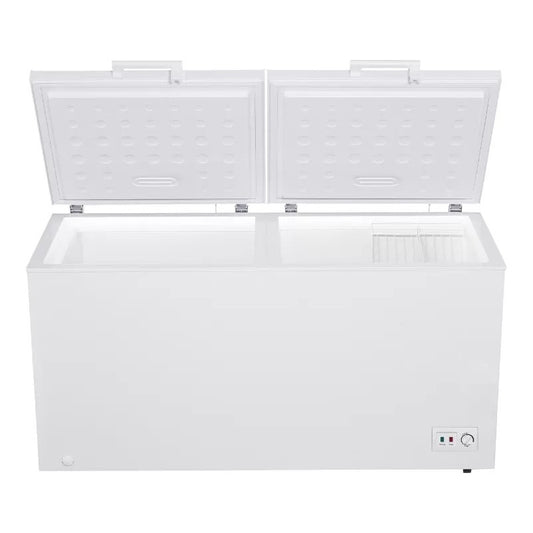 Freezer Futura 508 Litros Fut-frh508-2p Color Blanco