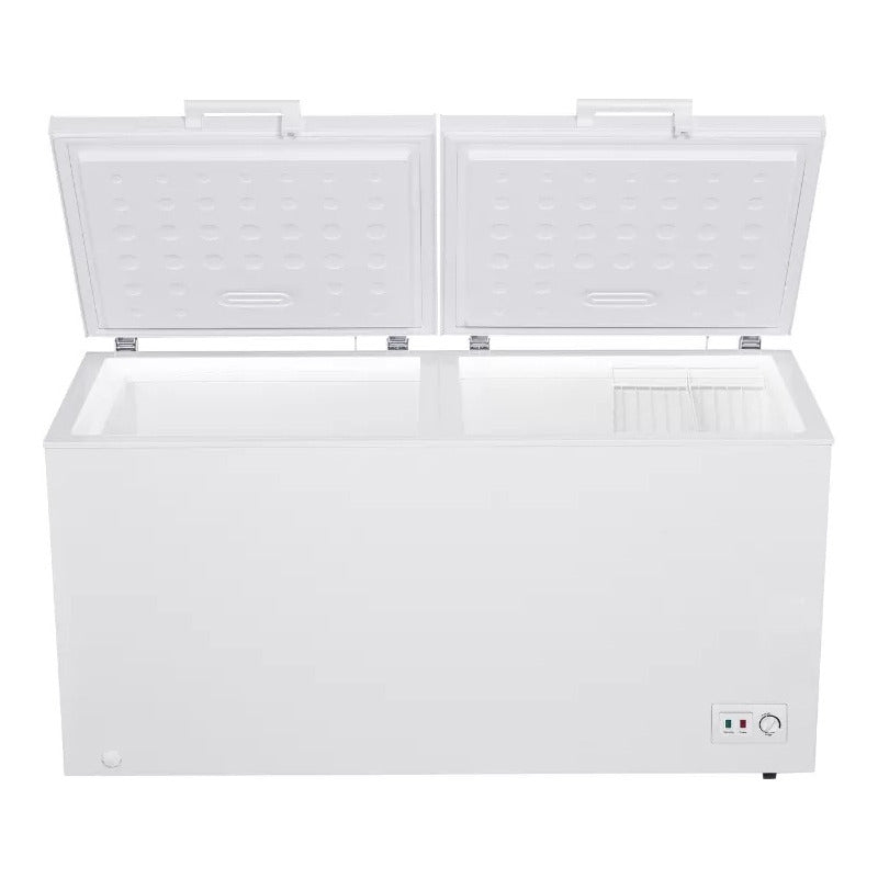 Freezer Futura 508 Litros Fut-frh508-2p Color Blanco Blanco