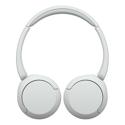 Auriculares Sony Bluetooth Inalámbricos Wh-ch520 Color Blanco