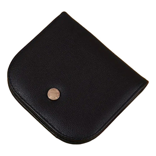 Billetera Dama Chica Billeteras Para Dama Monedero De Mujer Negro.