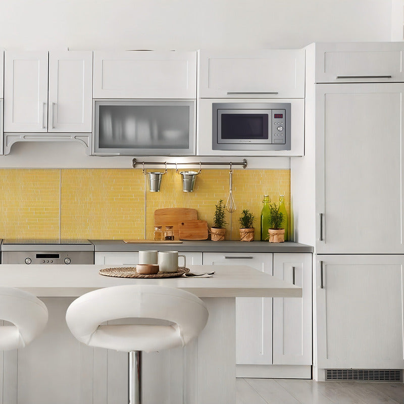 Microondas De Empotrar Futura 20 Lt Fut-mwe20x Digital