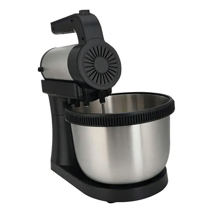 Batidora Xion Con Bowl Giratorio 500w 4 Litros Xi-ba550 Color Negro