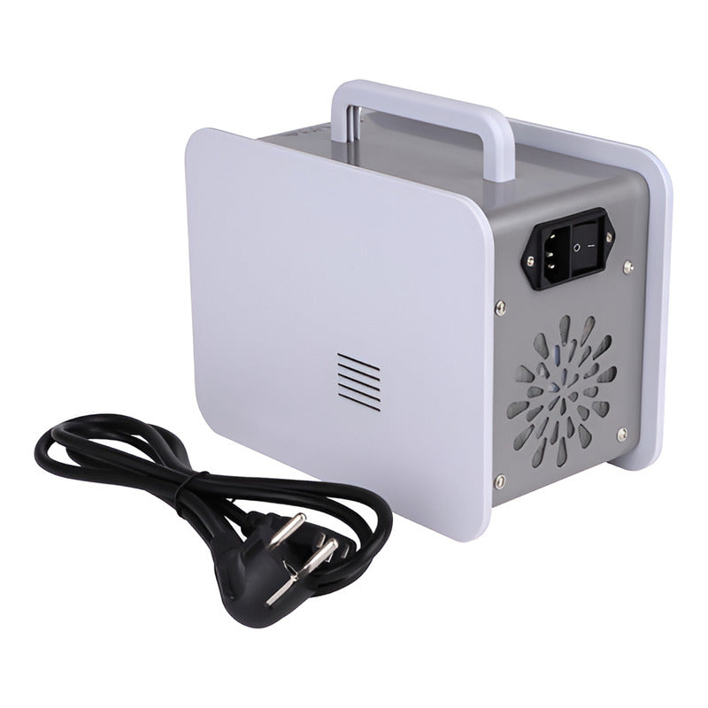 Ozonizador Futura Fut-oz75 Desinfectante Natural 100w Color Gris