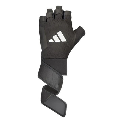 Guantes De Entrenamiento De Fuerza adidas Color Negro Lisa M
